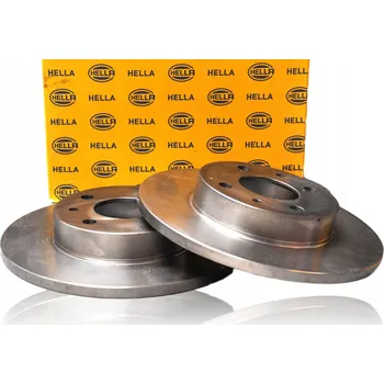 Brzdový kotouč Brzdový kotouč Hella 8DD 355 127-781