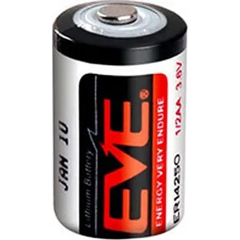 Článková baterie Baterie ER14250 EVE 3,6 V 1/2AA