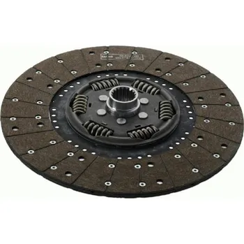 Spojková lamela Lamela spojky SACHS 1878023831:009