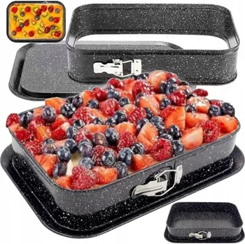 Obraz Forma Na Dort Kinghoff kovový, vyjímatelné dno, průměr 39 cm