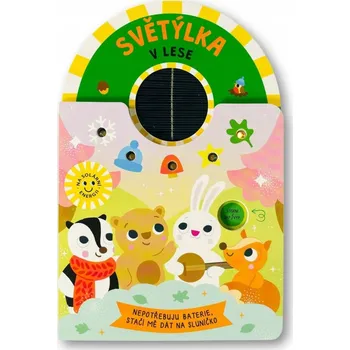 Bystrá hlava Světýlka v lese - 978-80-256-3985-6