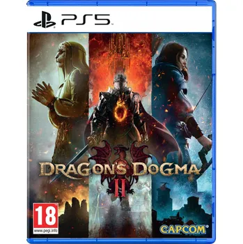 Hra Dragon's Dogma 2 PlayStation 5 (PS5) krabicová verze