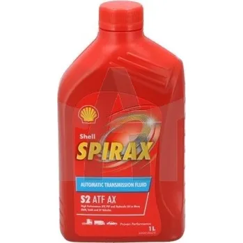 Převodový olej Olej převodový ATF II D 1L SHELL SHELL 550027980