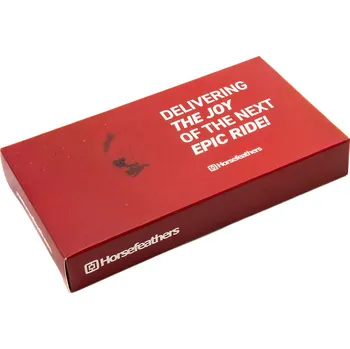 Horsefeathers vosk - orange wax velikost 100 g