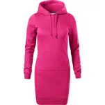 MALFINI® Mikinové dámské šaty Snap 419 purpurová 2XL + Množstevní slevy