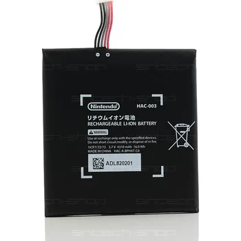 Hra pro Nintendo Nintendo Switch baterie konzole