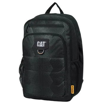 Městský batoh Caterpillar CAT batoh Millennial Classic Bennet - černý Streamline 84184-661