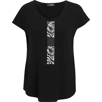 Dámské tričko DORIS STREICH dámské triko černé