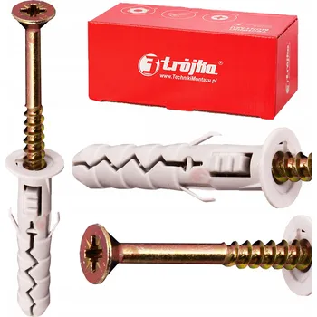 Vrut HOŽDINKY ROZPOROWE - 8x40 - vrut 80 - 100 Ks