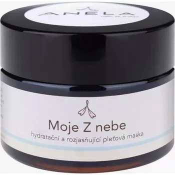 Sprchový gel ANELA - Moje Z nebe objem: 5 ml
