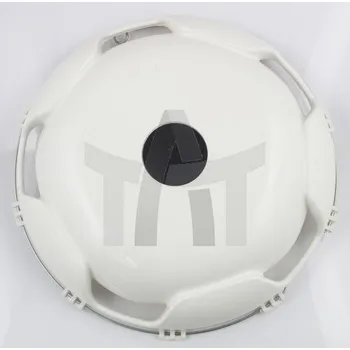 Poklice na kolo Poklice kola 22,5" plastová bílá přední SERTPLAS TO10225