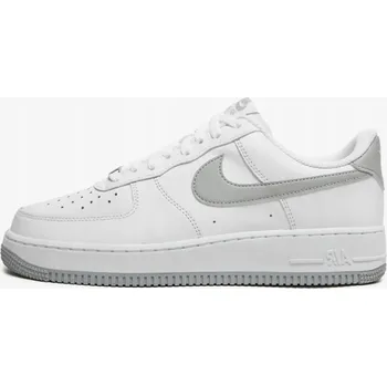 Dámské tenisky VEL.49,5 NIKE AIR FORCE 1 '07 pánské sportovní boty klasika pohodlné bílé