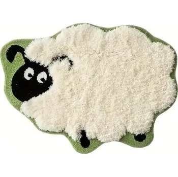 Koberec Koberec s krátkým vlasem 51 x 66 cm