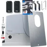 Sada NICE ROX 1000 ERA FLOR pro posuvné brány