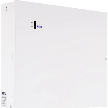 Switch Sada až 17 IP kamer PoE switch 17P+1UP ATTE IP-17-11-H