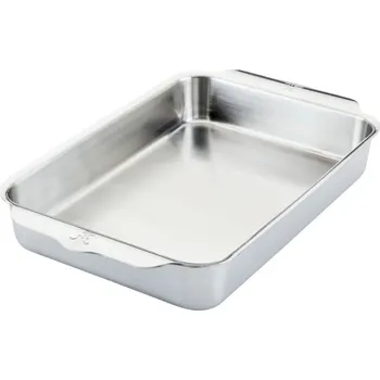 pekáč Pekáč OVENBOND 33 x 23 cm, stříbrná, nerezová ocel, Hestan