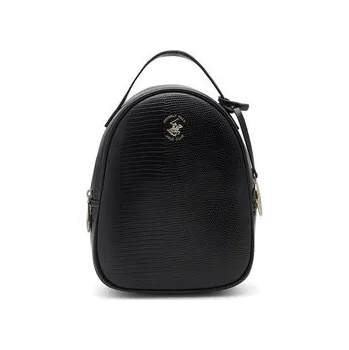 Městský batoh Beverly Hills Polo Club Batoh BHPC-W-06-A23 Černá NOSIZE