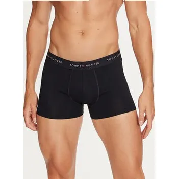 Pánské spodní prádlo Tommy Hilfiger Souprava boxerek UM0UM02763 Černá S
