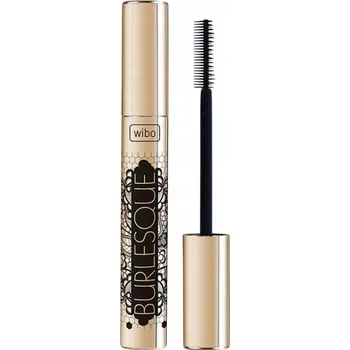 Řasenka Wibo Burlesque Mascara zhušťující a prodlužující řasenka 8g