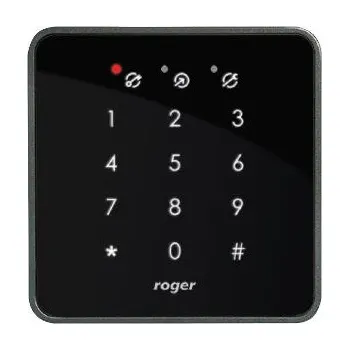 Kancelářská technika Bezkontaktní čtečka ROGER PRT82MF