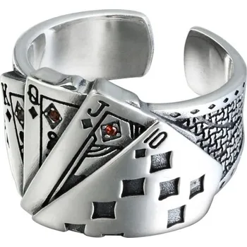 Prsten Pánský prstýnek D1251