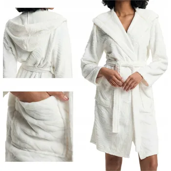 Dámský župan Dámský župan Daryl Henderson | krémový M