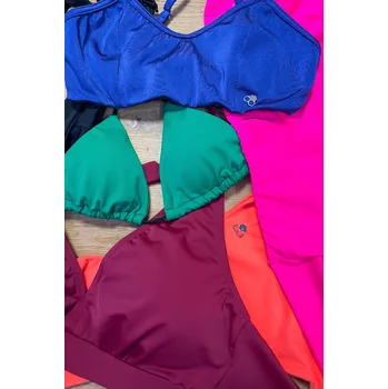 Dámské plavky GoldBee Zachraň Plavky Vrchní Díl - Mix Barev Barva: Mix Barev, Velikost: XS