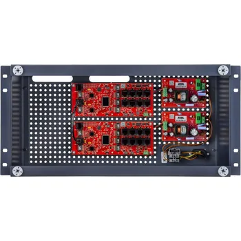 Switch Sada 16 IP kamer PoE switch 16P+2G ATTE IP-16-20-R5U0