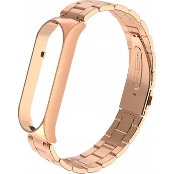 Náramek Náramek MINEXO pro Xiaomi, zlatý