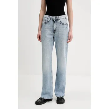 Dámské džíny Džíny Karl Lagerfeld Jeans B1W10070 modrá 50J, vel. 27/30