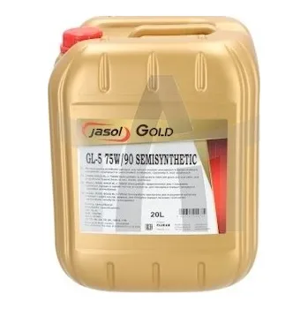 Převodový olej Olej převodový GL5 SAE 75W90 20L JASOL GOLD JASOL GOLDGL5759020