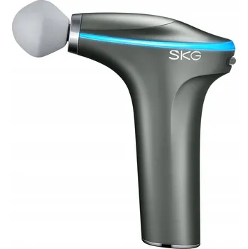 Masážní přístroj Masážní pistole SKG F7-E (šedá)