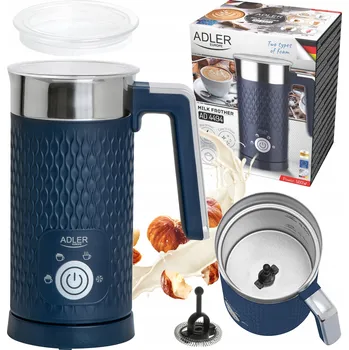 Šlehač mléka Napěňovač mléka ADLER AD4494d