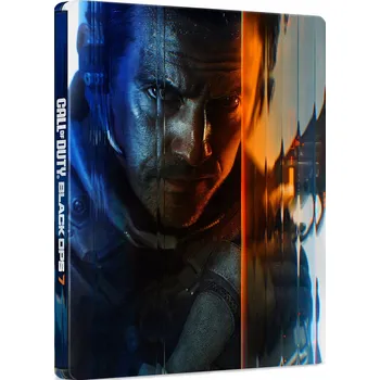 Hra pro PlayStation 5 Call of Duty Black Ops 7 Steelbook PlayStation 5 (PS5) krabicová