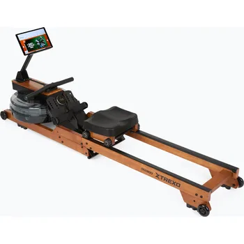 Veslovací trenažér Veslovací trenažér XTREXO RM300