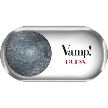 Oční stíny PUPA VAMP oční stín 1.5g 308 Anthracite Grey (Antracitově šedá) pro mokré i suché použití
