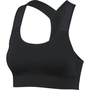 Podprsenka CRIVIT Dámská sportovní podprsenka, High Level (černá, L(44/46))