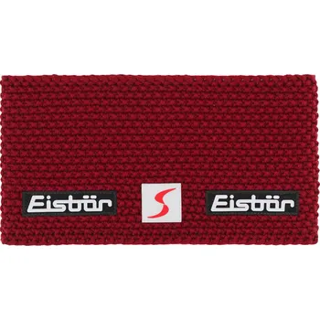 Sportovní čelenka Čelenka EISBÄR-Jamie STB SP 043 Červená 47/53 cm