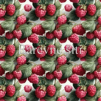 Teplákovina, Maliny (E) (Kvalitní teplákovina Bella)