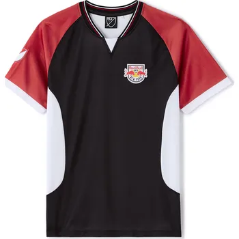 Pánské oblečení Celio MLS NY Red Bulls triko Celio černá | bílá | tmavě červená 3504815