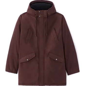 Pánská bunda Celio Mugrid Celio hnědá 3504946