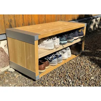 Botník DoSadu Mini botníky hloubka 45 cm Šířka: 40, Výška: 40