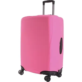 Příslušenství k zavazadlu Obal na kufr T-class® (růžová), velikost M, L, XL Velikost: M - 50 x 35 x 20 cm