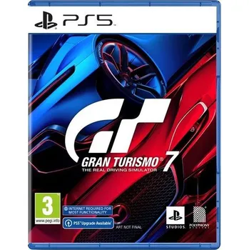 Elektronika Gran Turismo 7 (PS5)