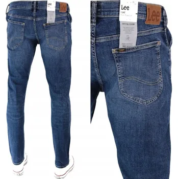 Dámské oblečení Džíny Lee Luke 112346319 L719NLE66 East New York, velikost W32 / L30