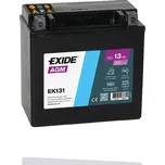startovací baterie EXIDE EK131