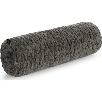 Polštář Dekorativní polštář BUKLA 10 stříbrný