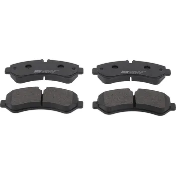 Brzdová destička Sada brzdových destiček, kotoučová brzda JURID 573889J