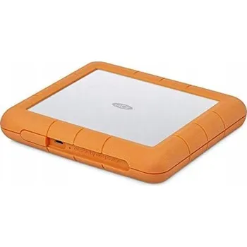 Externí pevný disk Externí disk Lacie Rugged Raid Shuttle 8TB, šedý