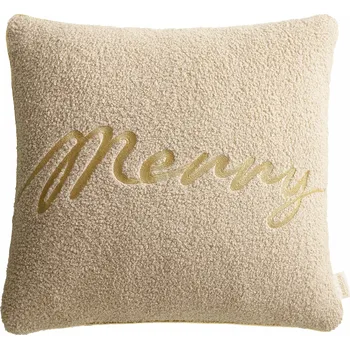Polštář Dekorativní vánoční Polštář , 45x45 polštář , Veselé barvy